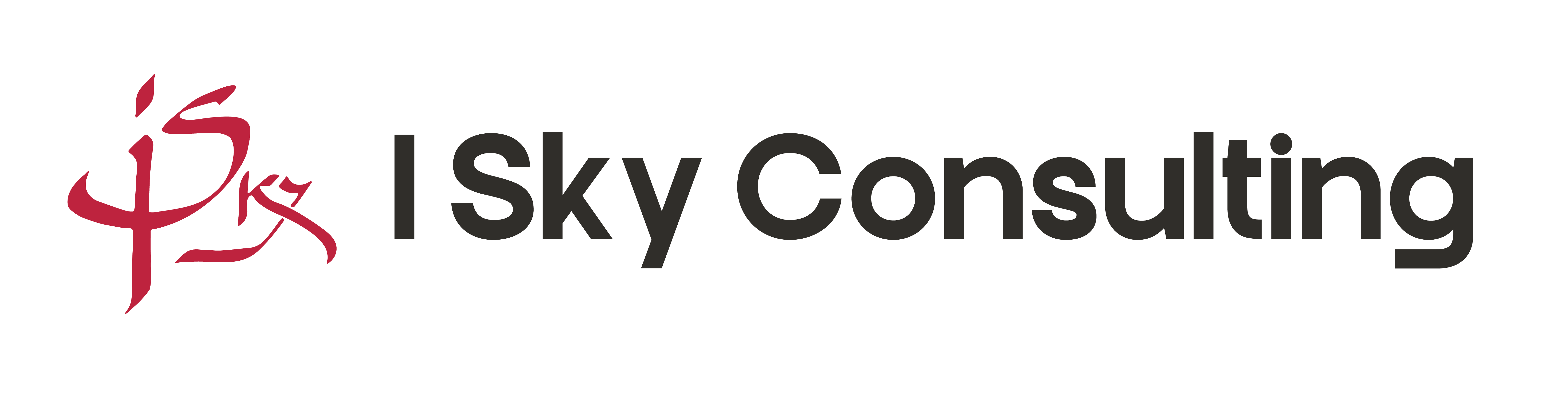 I Sky Consulting logo.